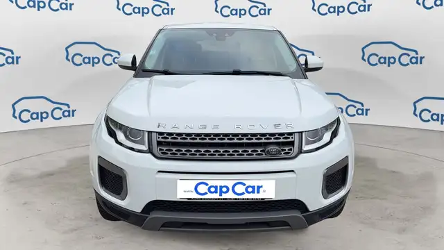 Land Rover Range Rover Evoque view 5