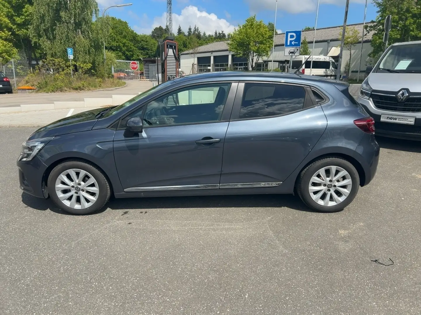 Renault Clio EXPERIENCE TCe 100 *Standort Malente* Grigio - 2