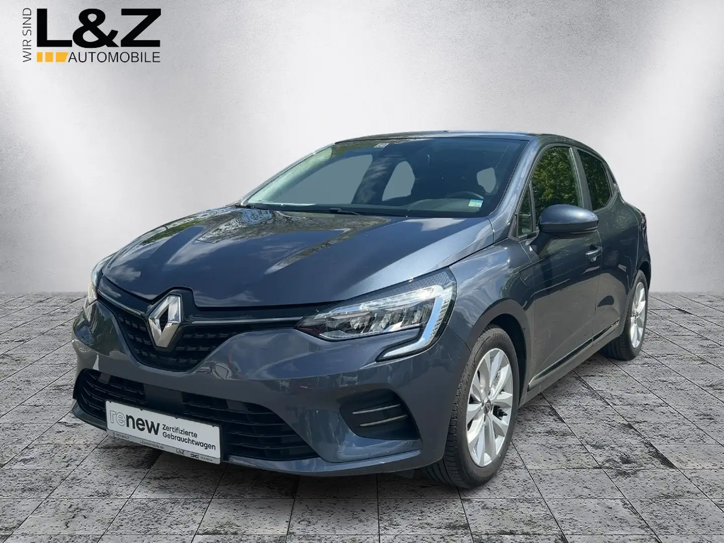 Renault Clio EXPERIENCE TCe 100 *Standort Malente* Gris - 1