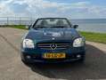 Mercedes-Benz SLK 200 K. Special Edition R170 incl. Velg+Winterband set Modrá - thumbnail 11