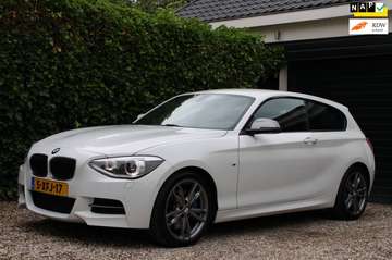 1-serie M135i xDrive High Executive