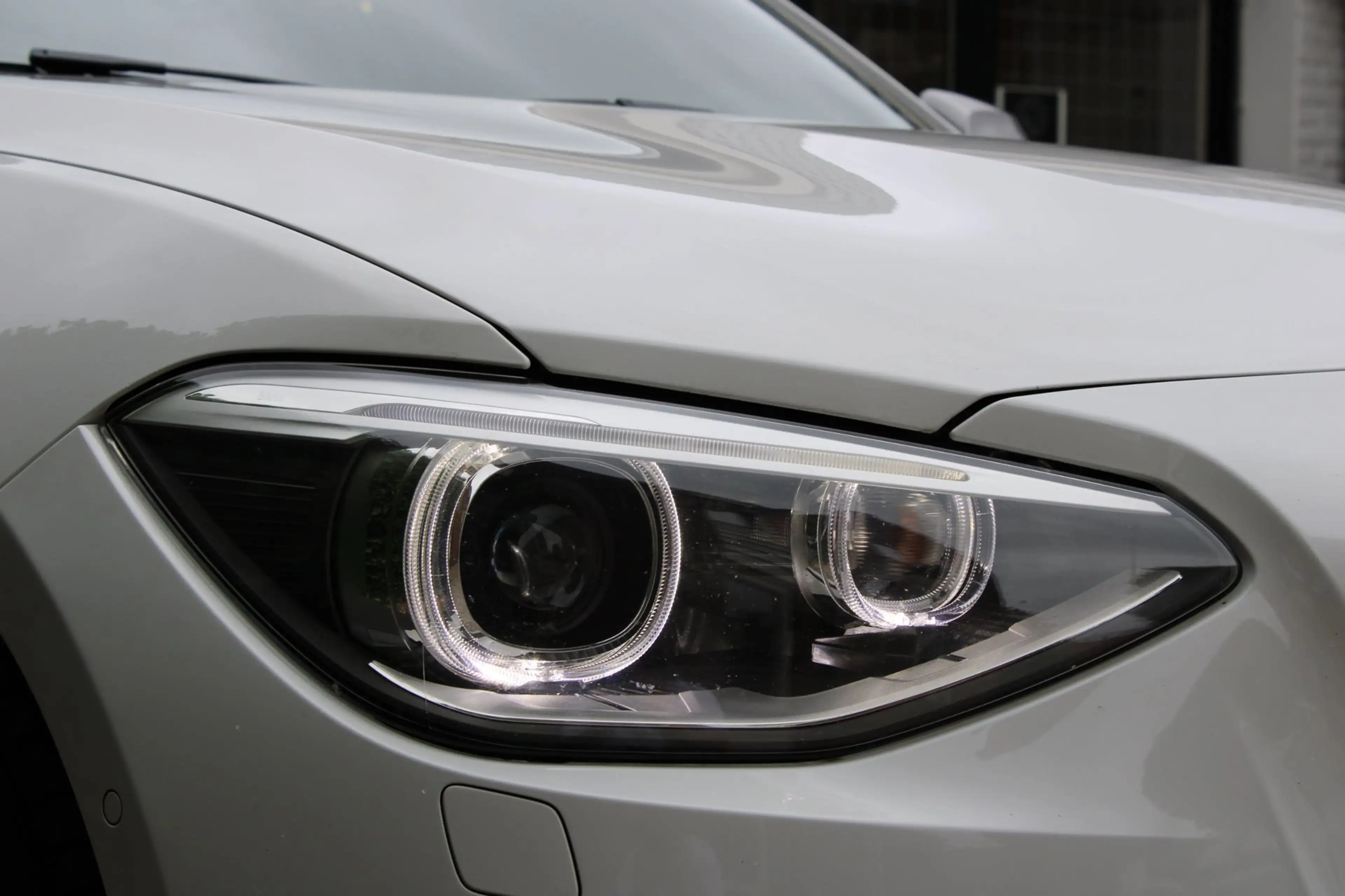 BMW 135 1-serie M135i xDrive High Executive — photo 29