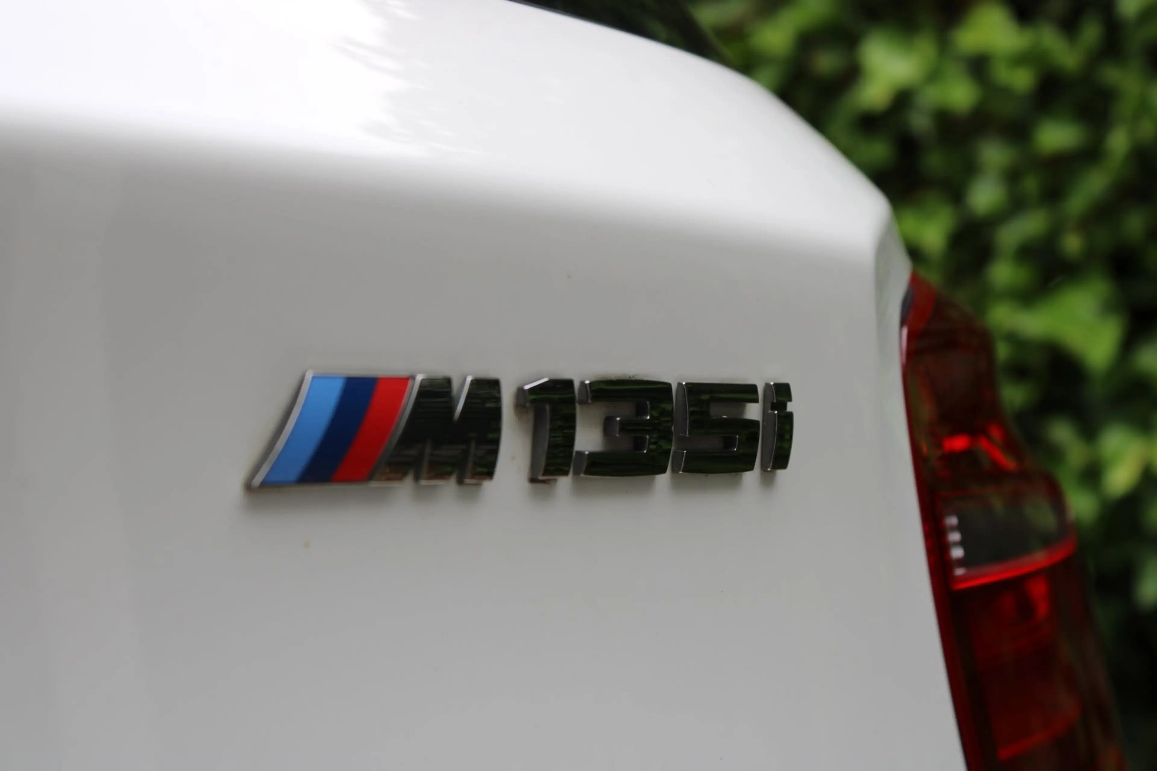 BMW 135 1-serie M135i xDrive High Executive — photo 25