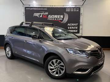 Renault Espace – 7 Places – Prête à immatriculer