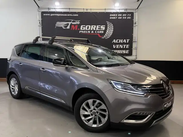 Renault Espace Renault Espace – 7 Places – Prête à immatriculer