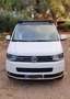 Volkswagen T5 Multivan 2.0TDI BMT Premium 4M DSG 180 Blanco - thumbnail 3