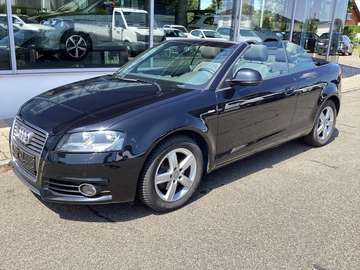 Cabriolet 1.8 TFSI Attraction S line