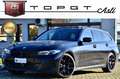 BMW 330 330d Touring mhev 48V xdrive MSport Pro 286cv auto Nero - thumbnail 1