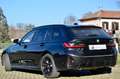 BMW 330 330d Touring mhev 48V xdrive MSport Pro 286cv auto Nero - thumbnail 4