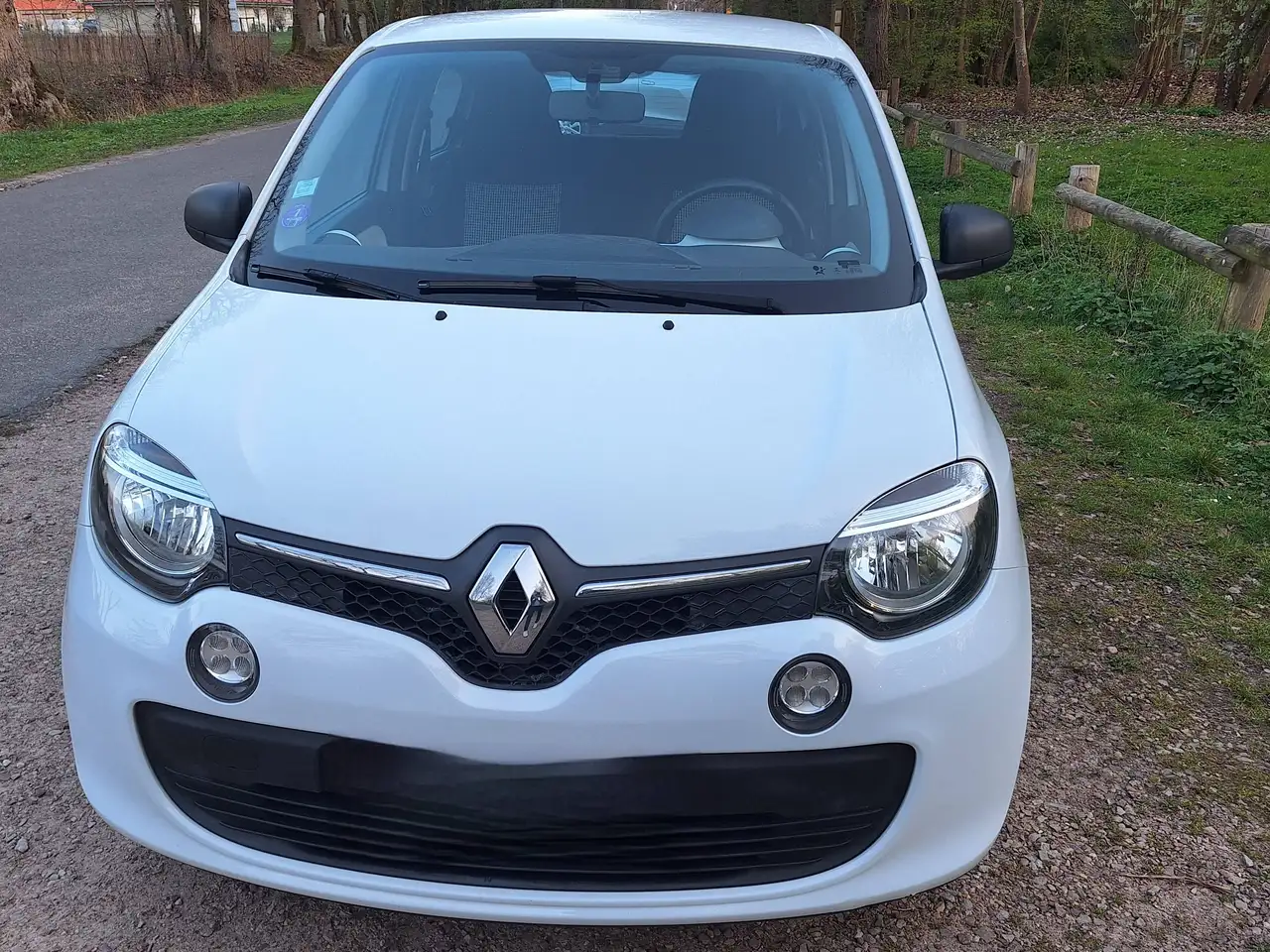 Renault Twingo III 1.0 SCe 70 BC Life