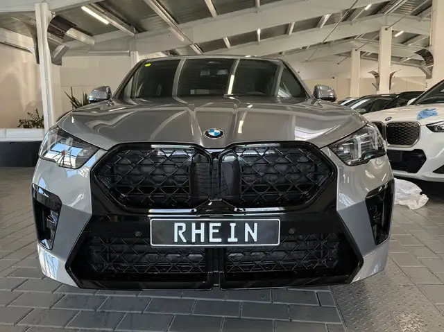 BMW X2 xDrive20d M-Pro AHK Premium