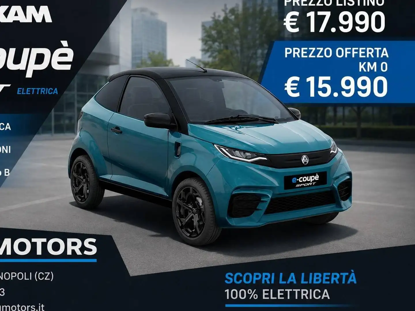 Aixam Sport coupè - 1