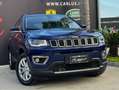 Jeep Compass 1.3 Turbo T4 PHEV Limited 4XE AT6 190CV Blue - thumbnail 14