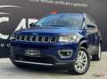 Jeep Compass 1.3 Turbo T4 PHEV Limited 4XE AT6 190CV Blue - thumbnail 1
