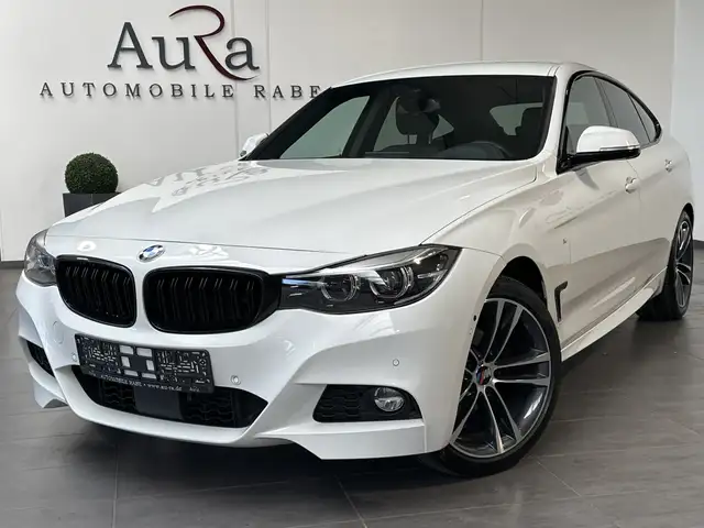 BMW 320 xDrive M-Sport NAV+LED+VCOCK+ACC+360°-KAM+HiFI