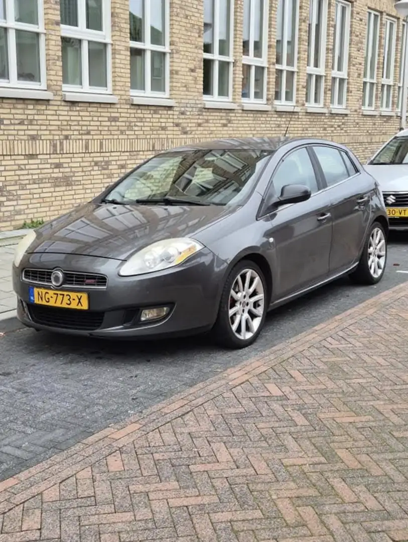 Fiat Bravo 1.4 T-Jet Edition Prima Gri - 1