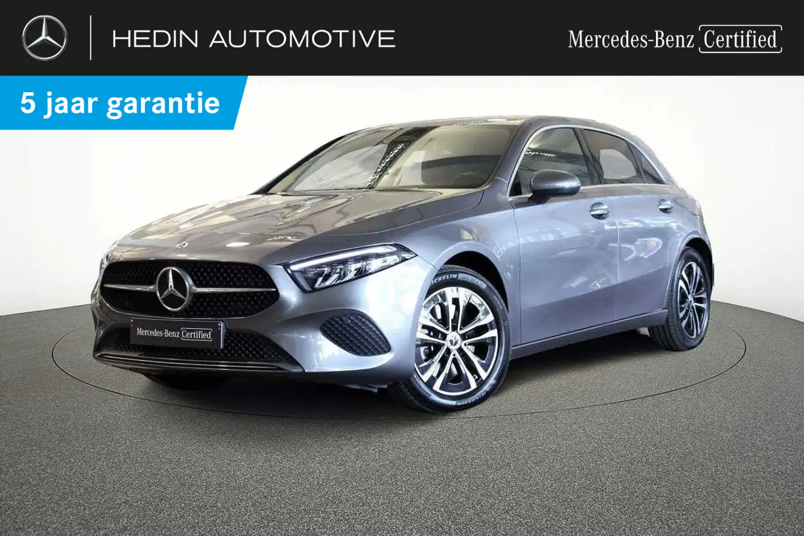 Mercedes-Benz A 250 e Hatchback Business Line | Smartphone Integratie Grigio - 1
