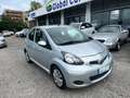 Toyota Aygo 1.0 12V VVT-i 5 porte Sol AUTOMATICA Argento - thumbnail 1