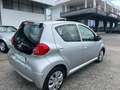 Toyota Aygo 1.0 12V VVT-i 5 porte Sol AUTOMATICA Argento - thumbnail 3