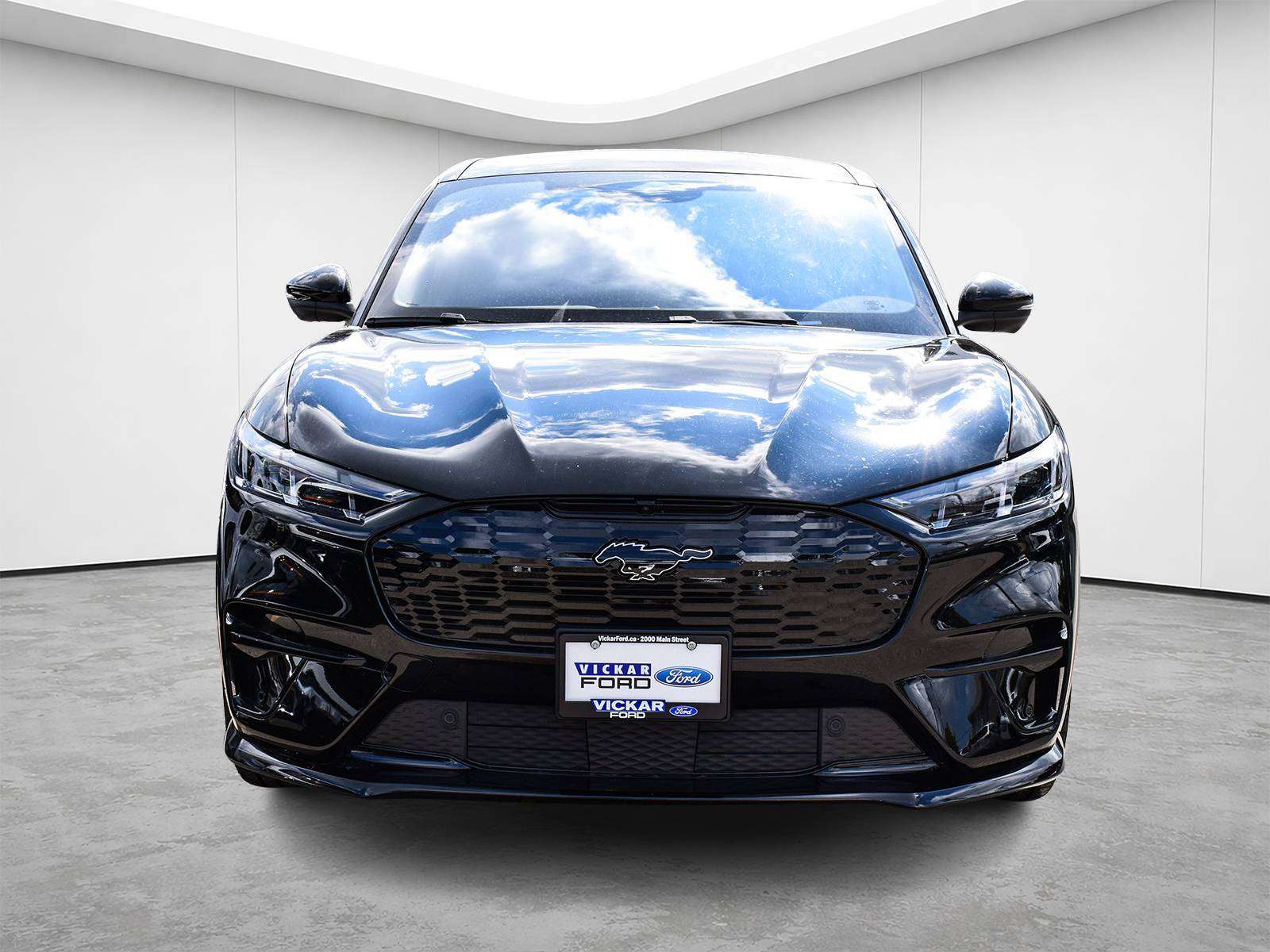 2026 Ford Mustang Mach-E
