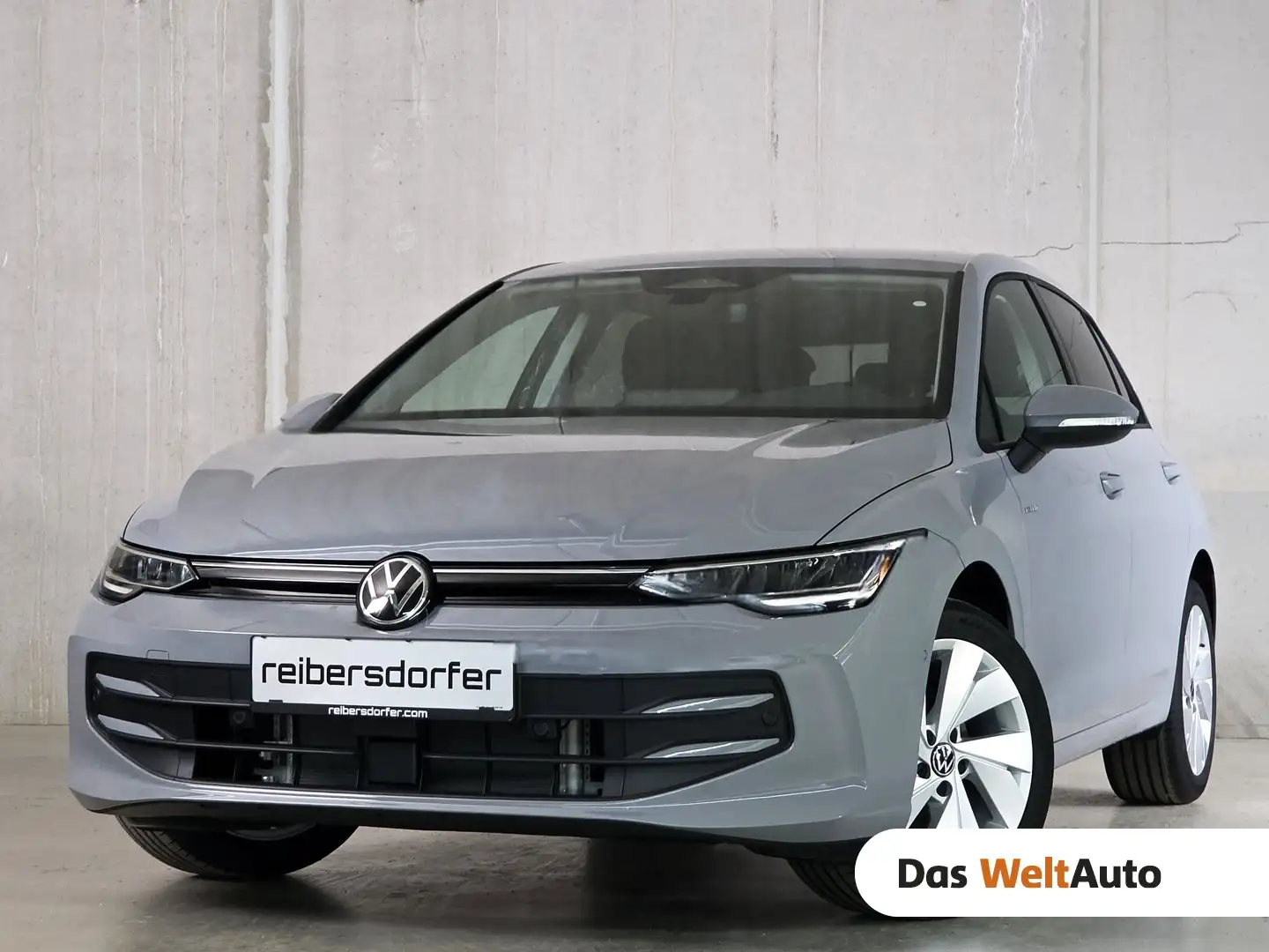 Volkswagen Golf Rabbit TSI Grau - 1