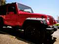 Jeep Wrangler TJ Unlimited (Langversion), Hard & Softtop, selten Rot - thumbnail 17