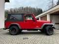 Jeep Wrangler TJ Unlimited (Langversion), Hard & Softtop, selten Rot - thumbnail 8