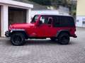 Jeep Wrangler TJ Unlimited (Langversion), Hard & Softtop, selten Red - thumbnail 1