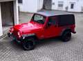 Jeep Wrangler TJ Unlimited (Langversion), Hard & Softtop, selten Piros - thumbnail 2