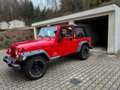 Jeep Wrangler TJ Unlimited (Langversion), Hard & Softtop, selten Piros - thumbnail 11