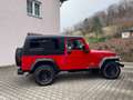 Jeep Wrangler TJ Unlimited (Langversion), Hard & Softtop, selten Red - thumbnail 5