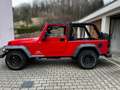 Jeep Wrangler TJ Unlimited (Langversion), Hard & Softtop, selten Red - thumbnail 12