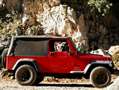 Jeep Wrangler TJ Unlimited (Langversion), Hard & Softtop, selten Rood - thumbnail 18