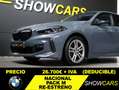 BMW 116 118dA Grijs - thumbnail 1