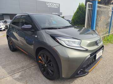 X 1.0 Limited Air 72cv s-cvt