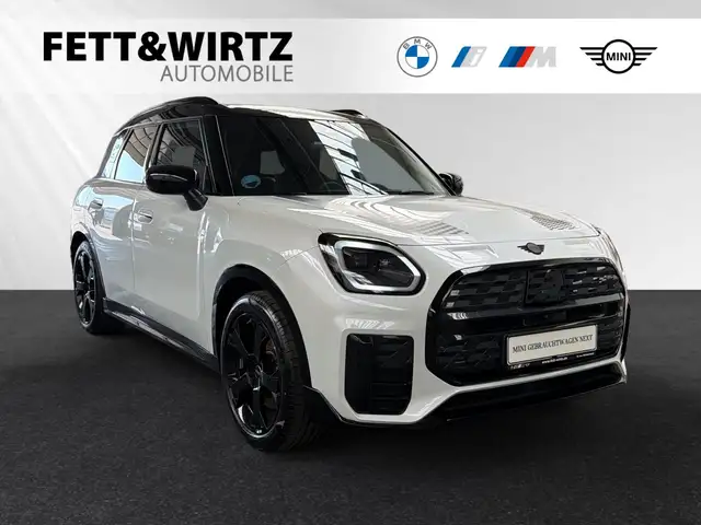 MINI Cooper SE Countryman Countryman SE ALL4 JCW Trim|AHK|Panorama|Head-Up
