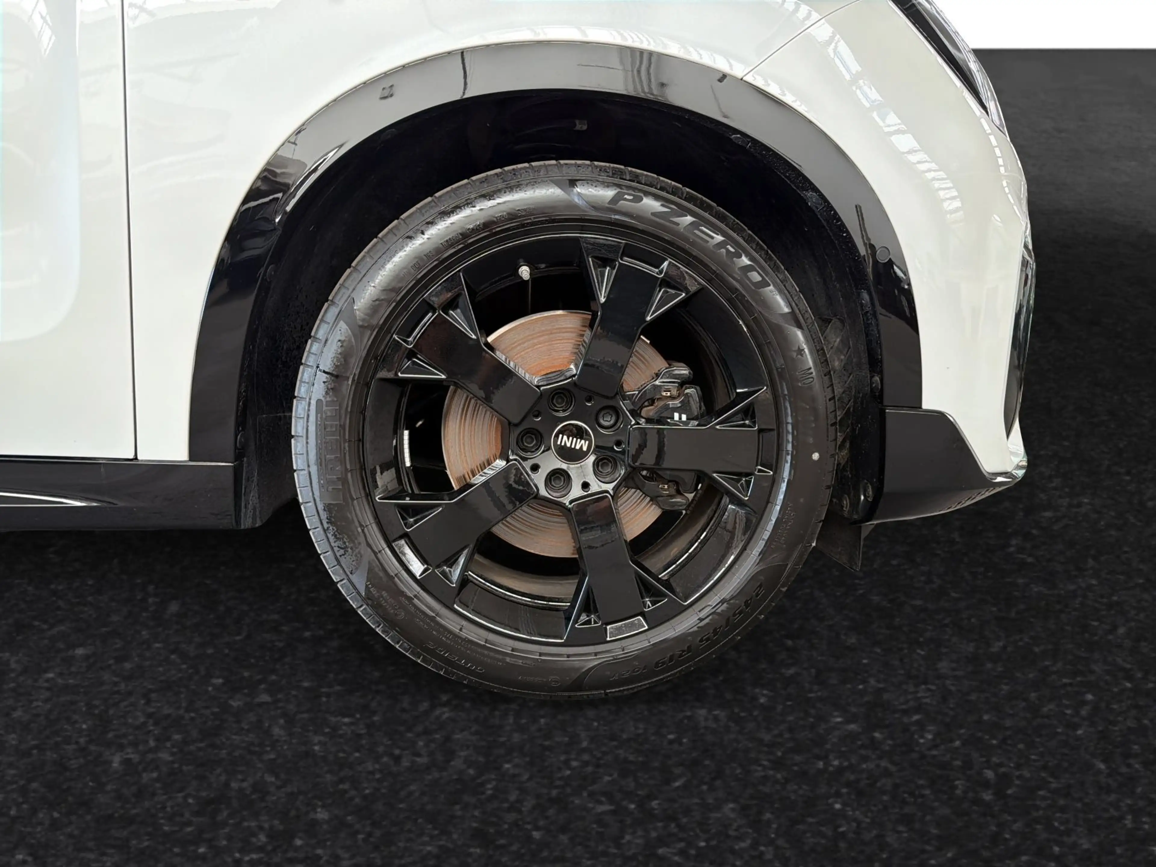 MINI Cooper SE Countryman Countryman SE ALL4 JCW Trim|AHK|Panorama|Head-Up — photo 5