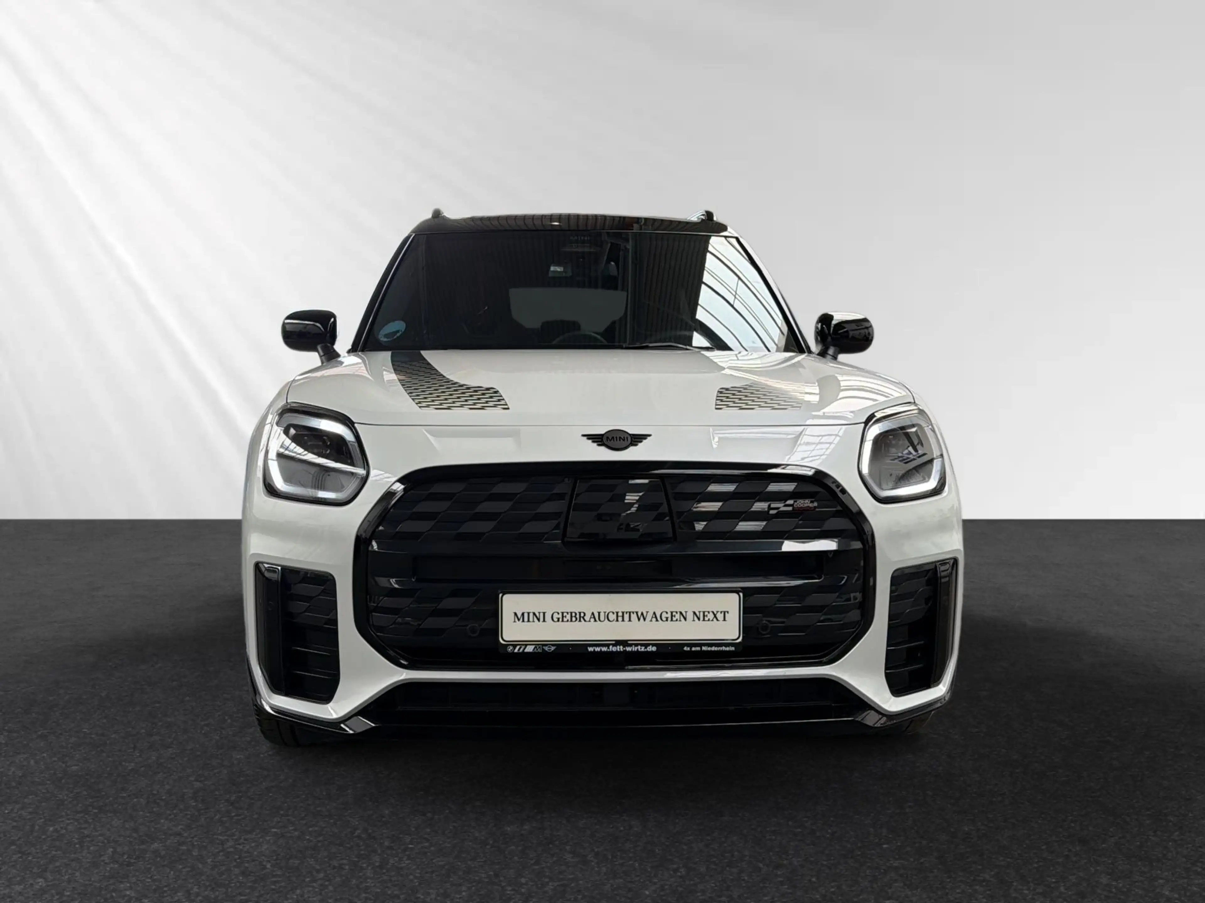 MINI Cooper SE Countryman Countryman SE ALL4 JCW Trim|AHK|Panorama|Head-Up — photo 7