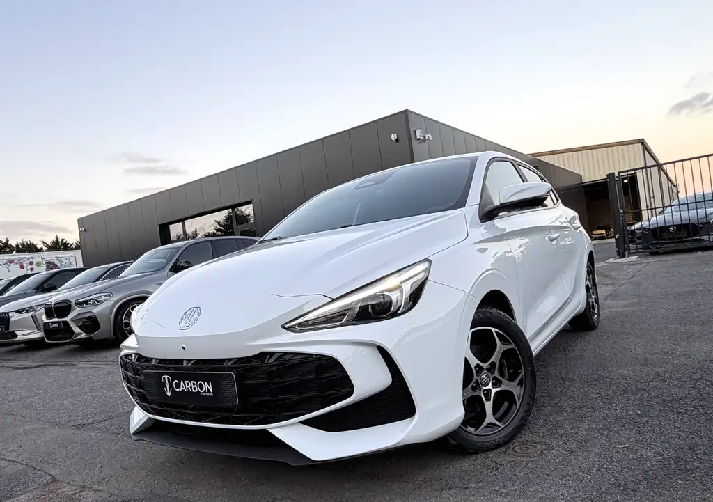 MG MG3