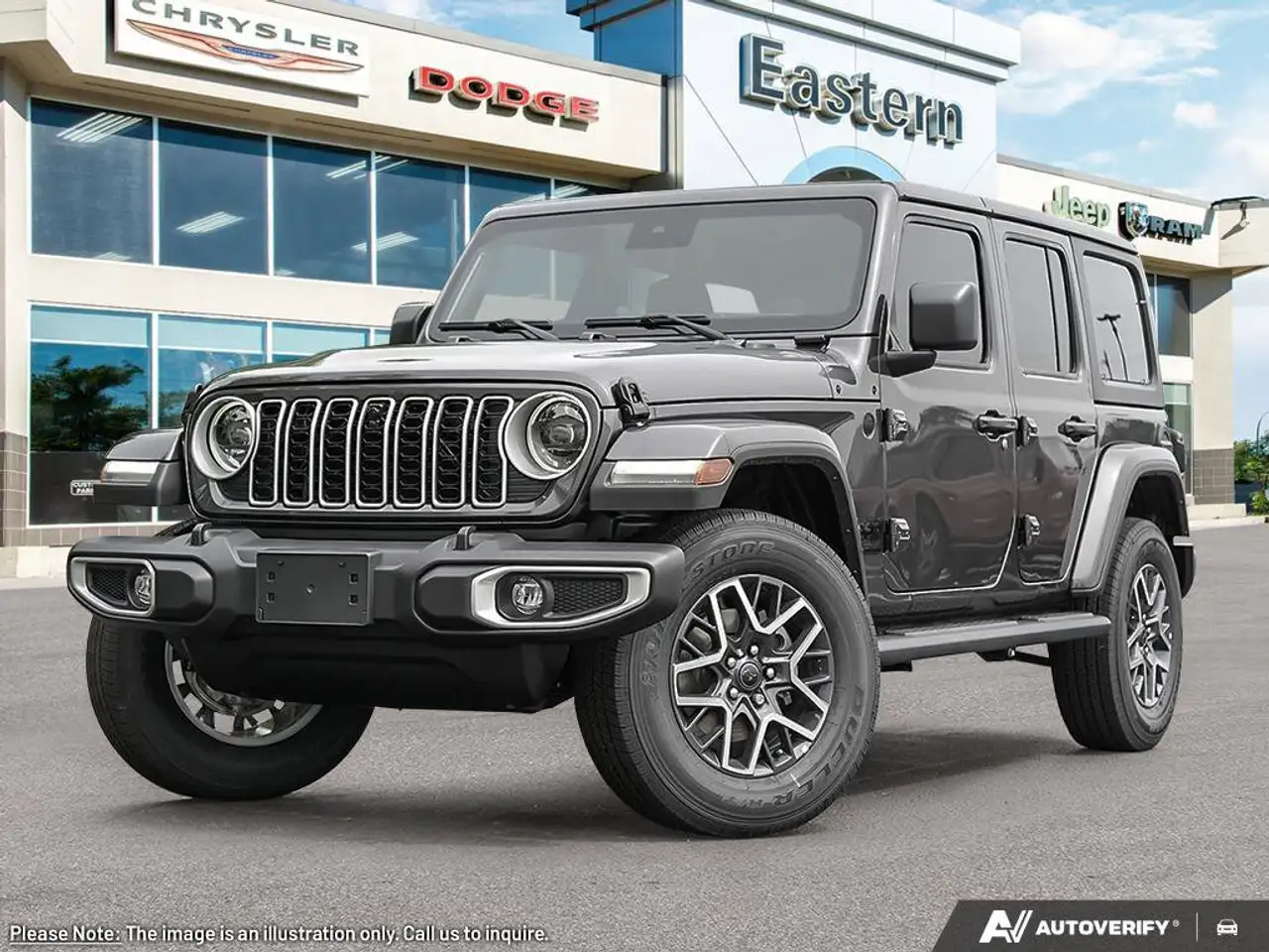 2026 Jeep Wrangler