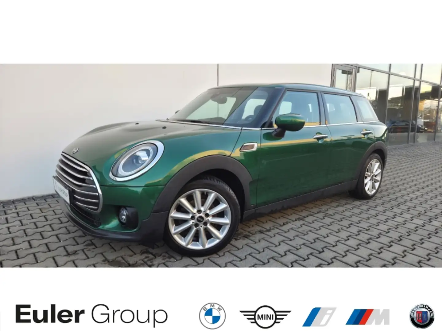 MINI One Clubman Keyless SHZ LED NAV DigCockpit LMR Vert - 1