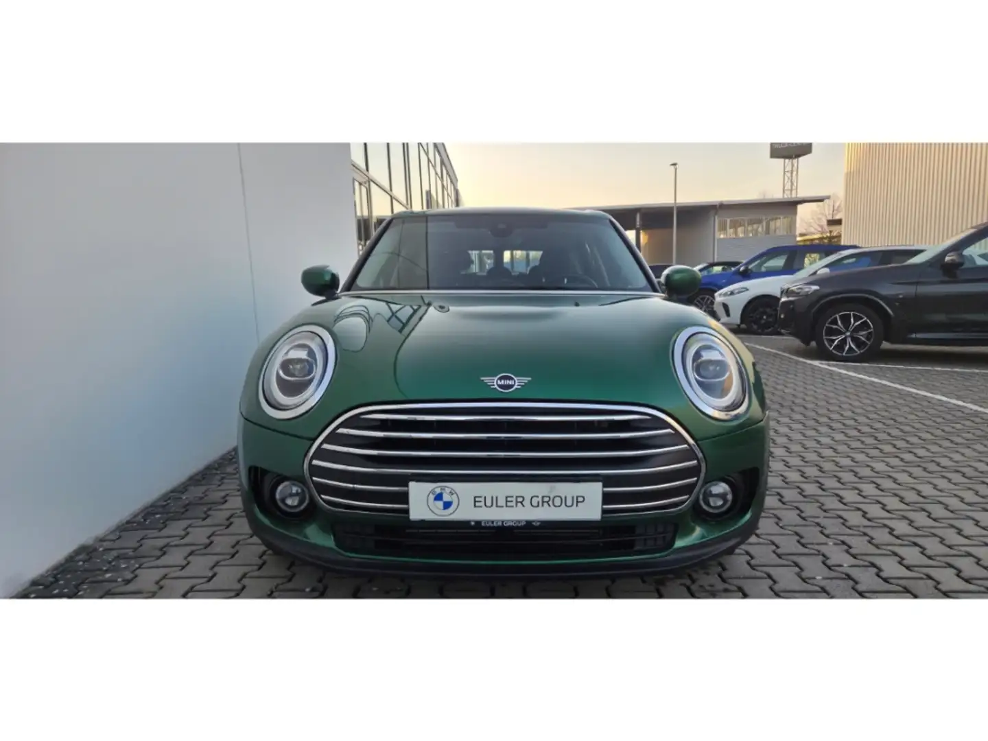 MINI One Clubman Keyless SHZ LED NAV DigCockpit LMR Vert - 2