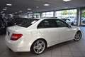 Mercedes-Benz C 350 CDI AMG MEMORY AHK COMAND MB SCHECKHEF Blanc - thumbnail 11
