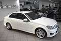 Mercedes-Benz C 350 CDI AMG MEMORY AHK COMAND MB SCHECKHEF Blanc - thumbnail 27