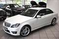 Mercedes-Benz C 350 CDI AMG MEMORY AHK COMAND MB SCHECKHEF Blanc - thumbnail 24