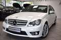 Mercedes-Benz C 350 CDI AMG MEMORY AHK COMAND MB SCHECKHEF Blanc - thumbnail 25