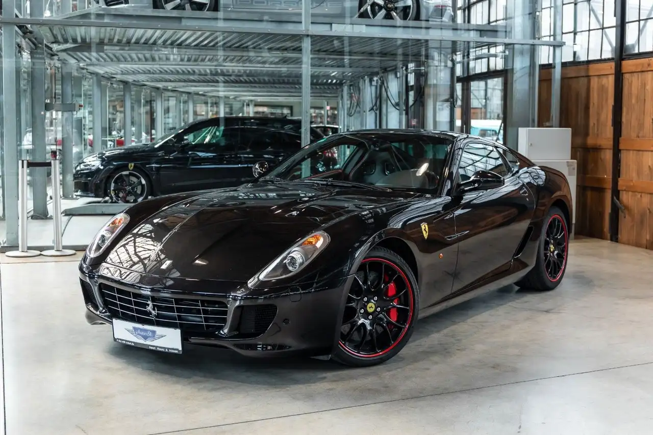 Ferrari 599