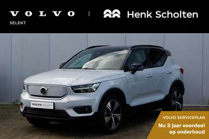 Volvo XC40 Recharge P8 AWD R-Design, Visual Park Assist incl.