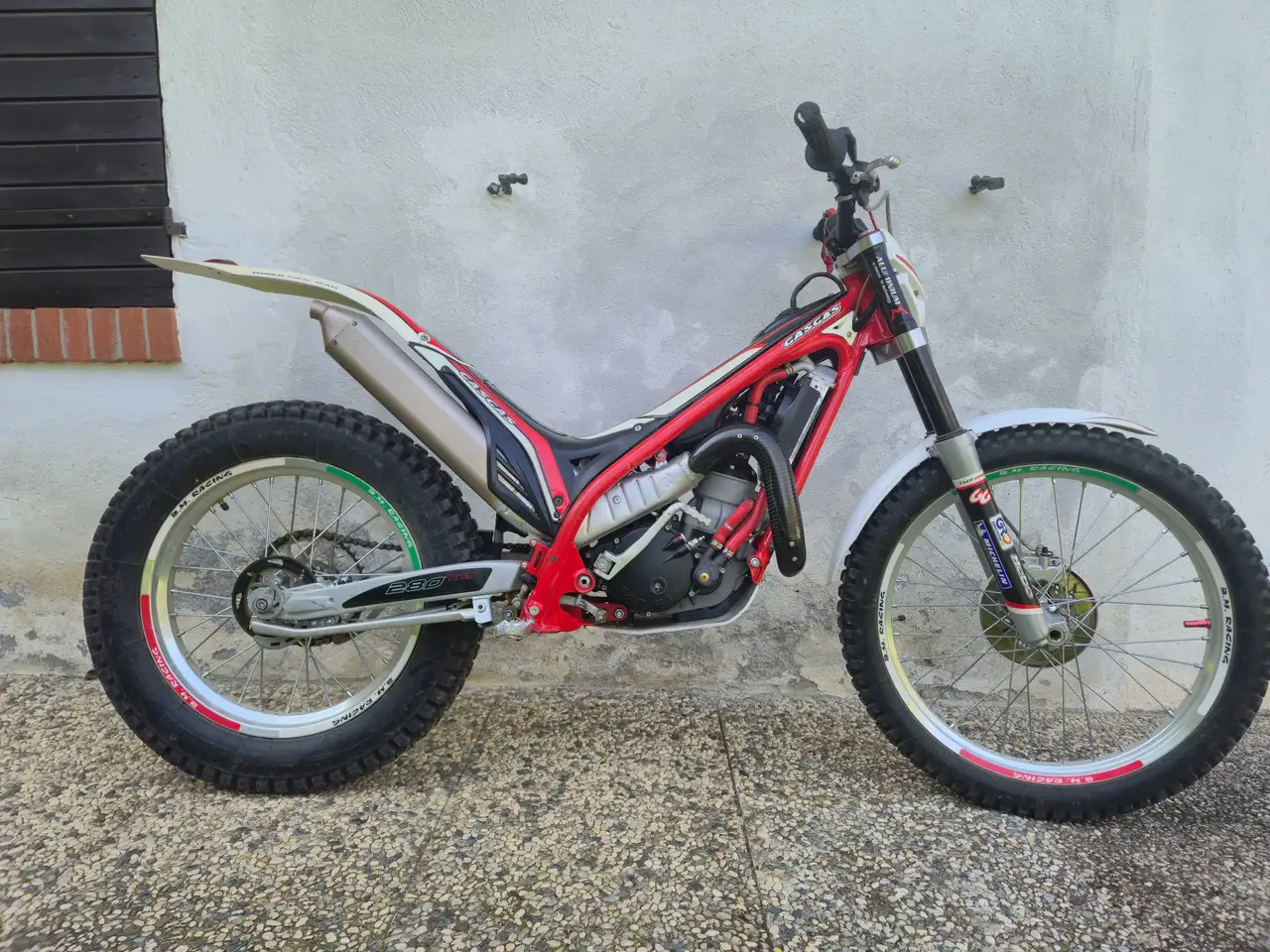 Gas Gas TXT 280
