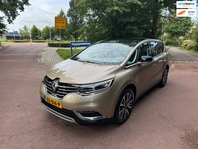 2015 Renault Espace in Brown for sale